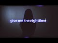 NightCrawl Night Time Lyric Video