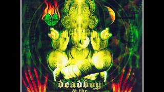 Deadboy & the Elephantmen - Strange Television (lyrics)