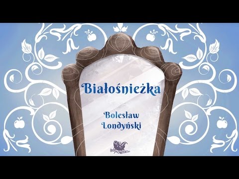BIAŁOŚNIEŻKA - Bajkowisko - bajki dla dzieci – słuchowisko – bajka dla dzieci (audiobook)