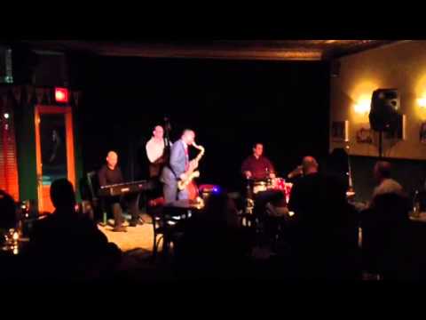 Victor Goines at FitzGerald's