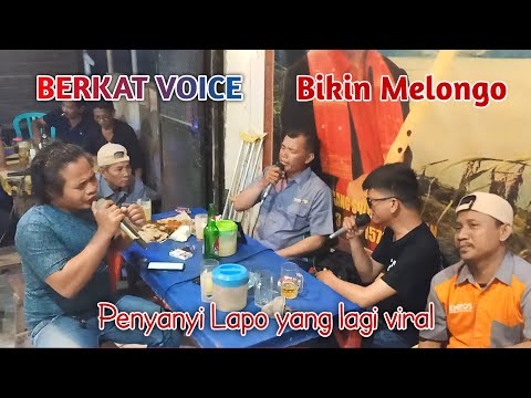 Tartipu Au Cipt. Dapot Simarmata -Cover Berkat Voice Lapo Tuak Berkat Gultom