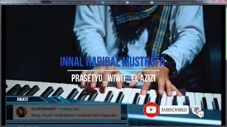 Download lagu Innal Habibal Musthofa (karaoke)  - No Copyright Backsound music - Green Screen Spectrum mp3