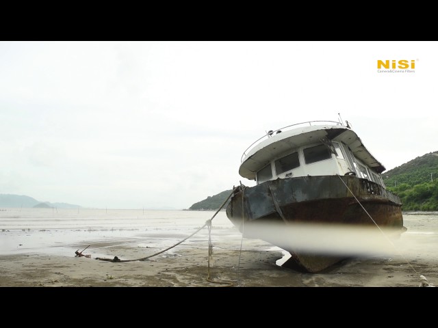 Video Teaser für NiSi 100x150mm Nano IR Medium GND Filter