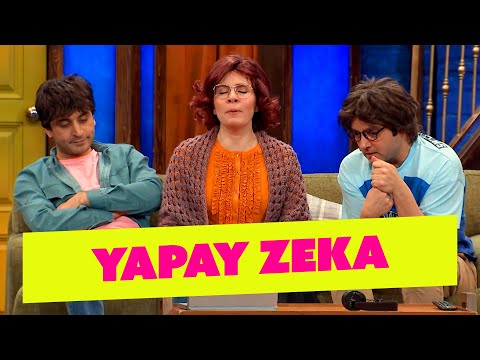 Yapay Zeka - 338. Bölüm (Güldür Güldür Show)