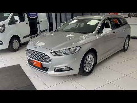 2018 Ford Mondeo 1.5 TDCi ECOnetic Zetec Euro 6 (s/s) 5dr Estate
