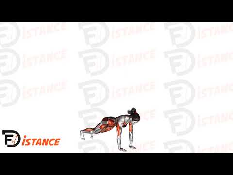 Burpee - Exercice Burpee en vidéo