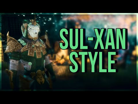 ESO Sul-Xan Style