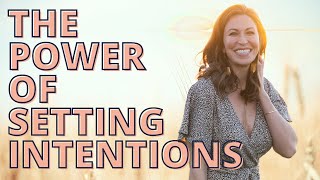 The Power of Setting Intentions To Grow Your Biz in 2023!