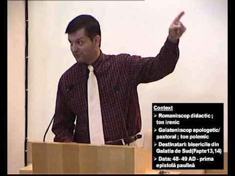 Joi 11 Iulie 2013 - Marius Birgean - Ucenicul si seriozitatea pastrarii Evangheliei