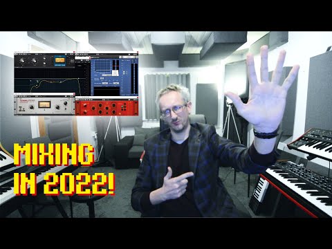 5 TOP THINGS I learned in MIXING in 2022!