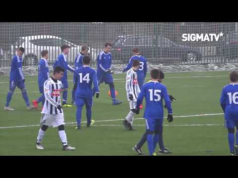 Memoriál Vl. Marečka, SK Sigma Olomouc U16 – SK Dynamo České Budějovice U16 2:4
