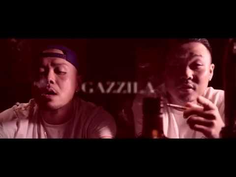 NITS aka N°22  - 今夜だけは feat. GAZZILA Prod. DJ PMX  (Official Music Video)