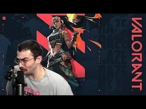 Hasanabi gets DCed midmatch with Rae [Valorant Part 2]
