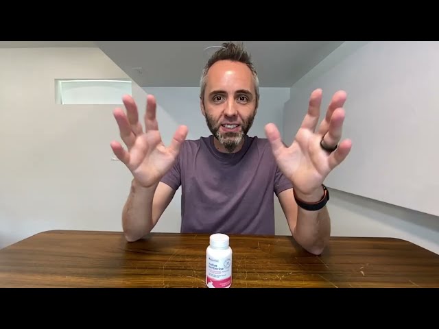 Discover the Best Berberine Supplement for Optimal Health - close-up view