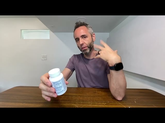 Discover the Best Berberine Supplement for Optimal Health - product in use