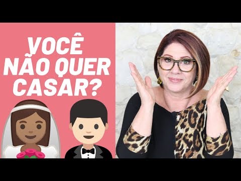 PEOPLE WHO DON'T WANT TO GET MARRIED | ANAHY D'AMICO