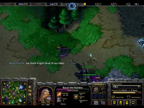 2v2 Fly FantaFiction vs 000 itachi on Twisted Meadows 2of2