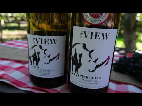 See the winemaking process at The View Winery