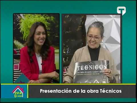 Promoción de la obra Técnicos