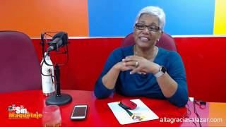 Guerra Sucia, Sin Maquillaje, Junio 4, 2019