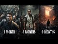 Surviving The First Year Of A Zombie Apocalypse