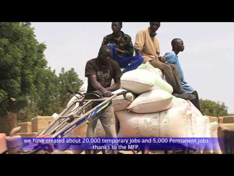 Film UNDP - MALI ANG