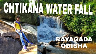 preview picture of video 'CHATIKANA WATER FALL #'