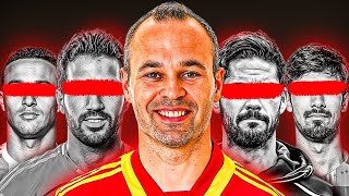 Every Career Ended By Andres Iniesta