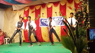 Thaam thakka (thirumalai) dance