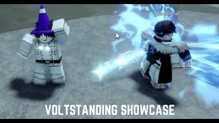 SOULZ VOLTSTANDING SHOWCASE