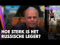 Hoe sterk is het Russische leger? | VI VANDAAG