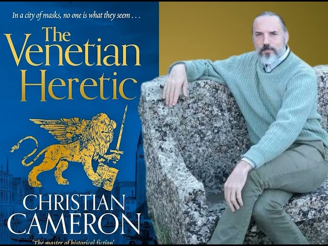 Vídeo relacionado con The Captain of Venice: The next instalment in the Chivalry series from a master of historical fiction (English Edition)