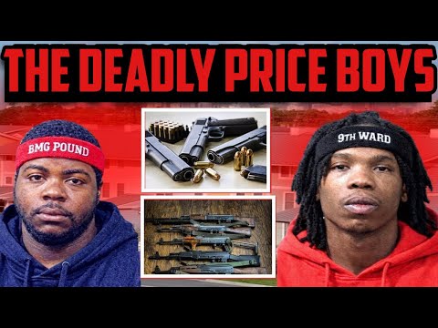 NEW ORLEANS’ MOST VIOLENT: ASHTON BMG POUND & LEROY LEE PRICE 