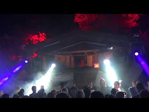 Ground Zero Festival 2018 - Black Magic - PRSPCT XTRM - The Satan LIVE