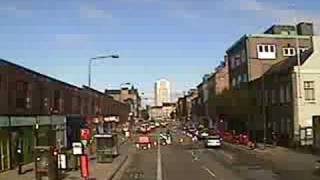 preview picture of video 'Tram Works: Pilrig Street to the Foot of Leith Walk'