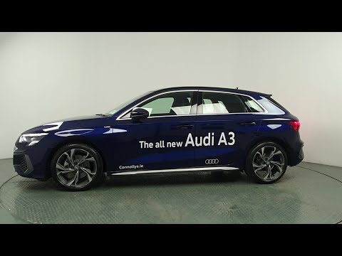 202D9048 - 2020 Audi A3 SPORTBACK 30 TFSI 116HP S-Line NEW MODEL 37,950