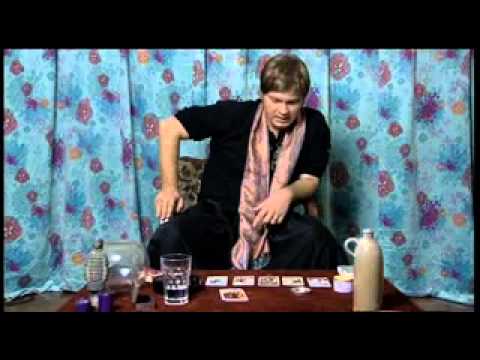 Jurij Zrnec - Jasnovidec