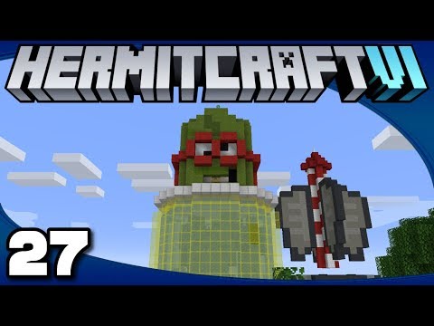 Hermitcraft 6 - Ep. 27: Pickles & Phantom Death Run