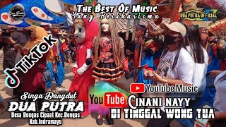 Download lagu DI TINGGAL WONG TUA - CINANI NAYY | SINGA DANGDUT DUA PUTRA | SHOW DESA TANJUNG CIPUNAGARA mp3