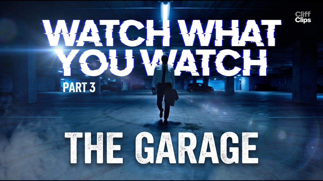 🌟 Watch What You Watch | Part 3 | The Garage | Cliff Clips 🌟
