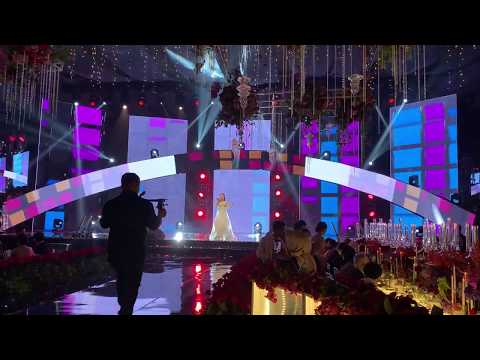 The Wedding of Vincent and Fanny #vforever