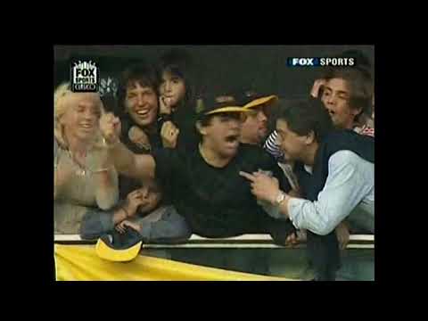 Boca Juniors 3:2 River Plate (6° Fecha, Apertura 1996)