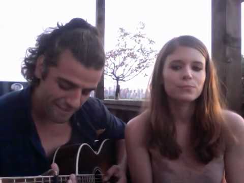 Oscar Isaac & Kate Mara Perform 'Never Had' From '10 Years'