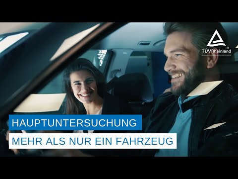 TÜV Rheinland Prüfstelle Euskirchen YouTube-Vdeominiatur 1