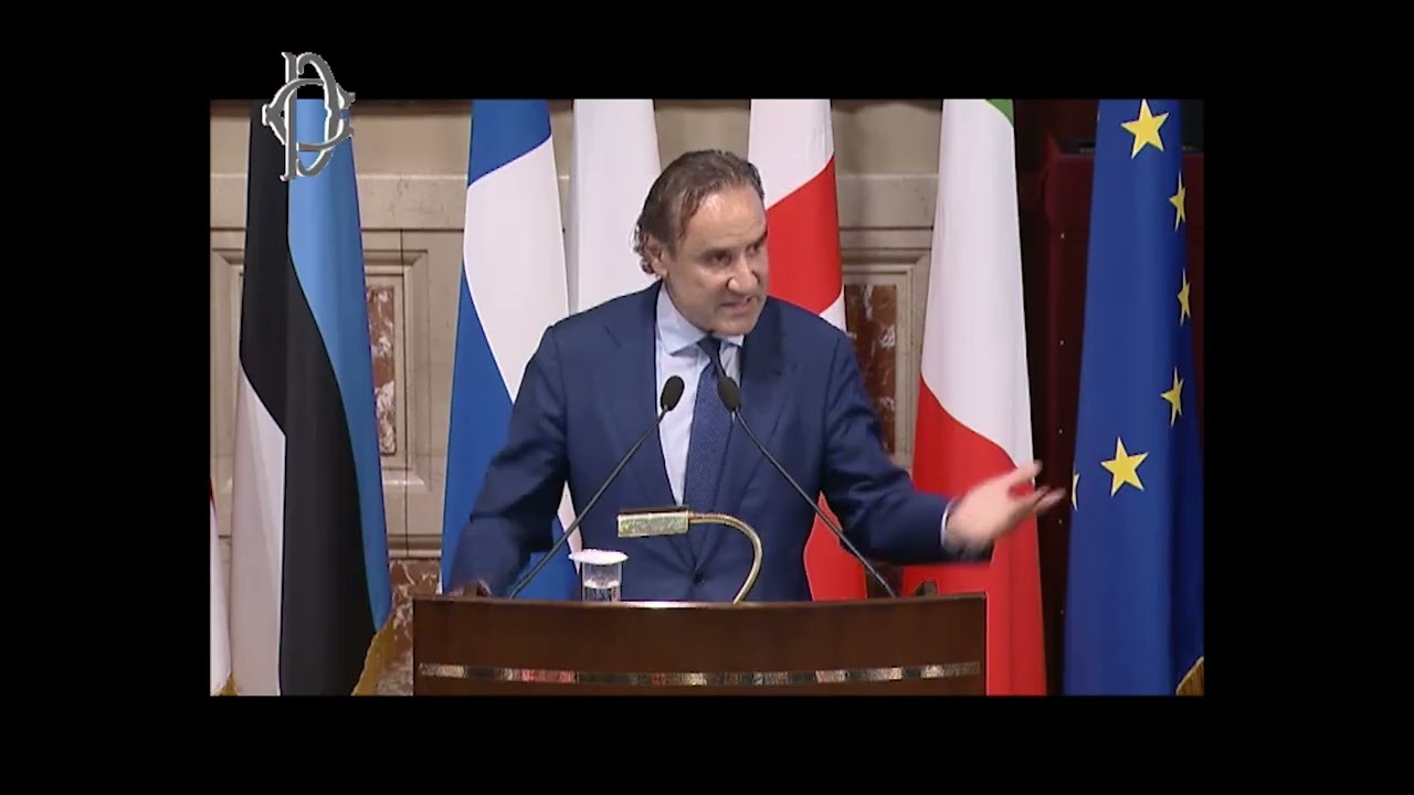 SG Montella's address at 2nd Parliamentary Conference on Fight Against Organized Crime, 14 May 2026