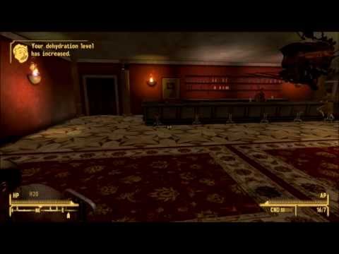 Let's Play Fallout New Vegas Part 57 - Family Matters