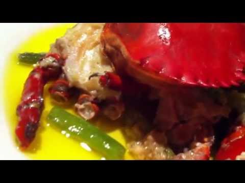 Garlic Butter Crab at..