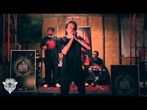 LNBC 1º Ronda /Clasificatorias - Fresh Prince Showcase