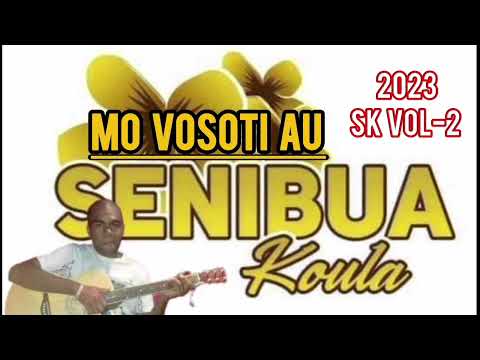 Senibua Koula - Mo Vosoti Au [ Official Music Audio ]
