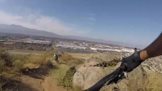 Southridge First XC Climb and SD down. Video designed to show you what you are in for.